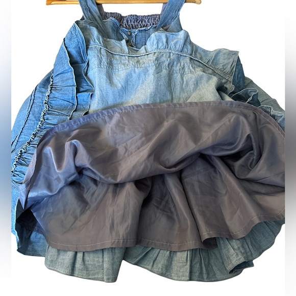 Axes Femme Japanese Vintage Style Dress Size Medium - Picture 9 of 14